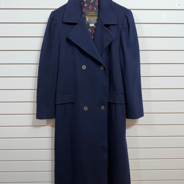 90s London Fog Tempo Europa 런던포그 여성코트 