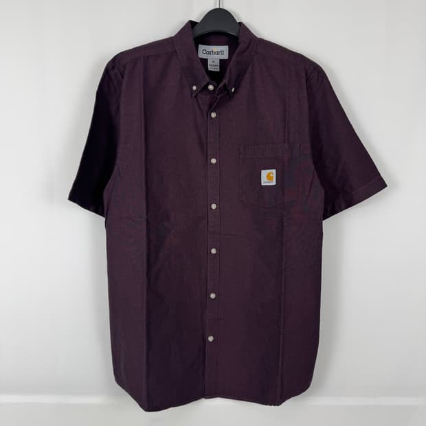 b229) 칼하트 워크 셔츠