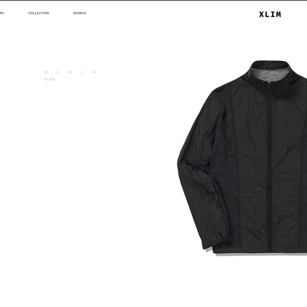 XLIM EP5 jacket