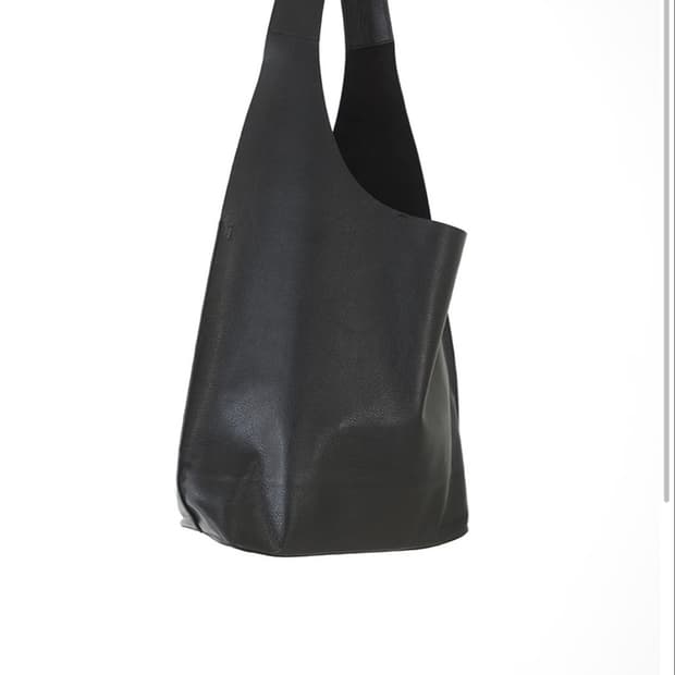Aieul Pobo Bag Black