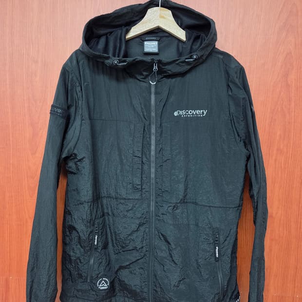 디스커버리 남성바람막이95