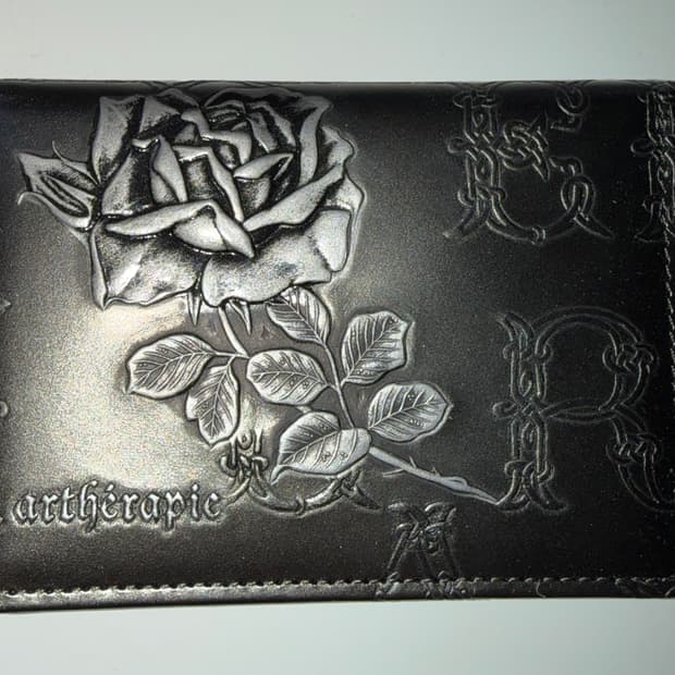 장폴고티에 알세라피 카드지갑 지갑