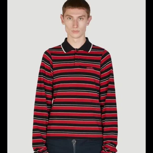 마틴로즈 슈렁큰 폴로티 L