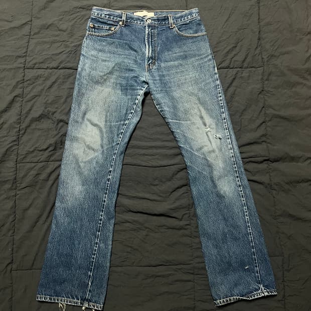 리바이스 517 부츠컷데님 팬츠 W34 L34