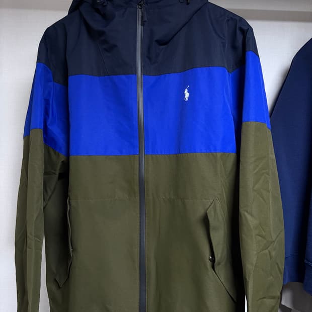 [M]폴로 바람막이