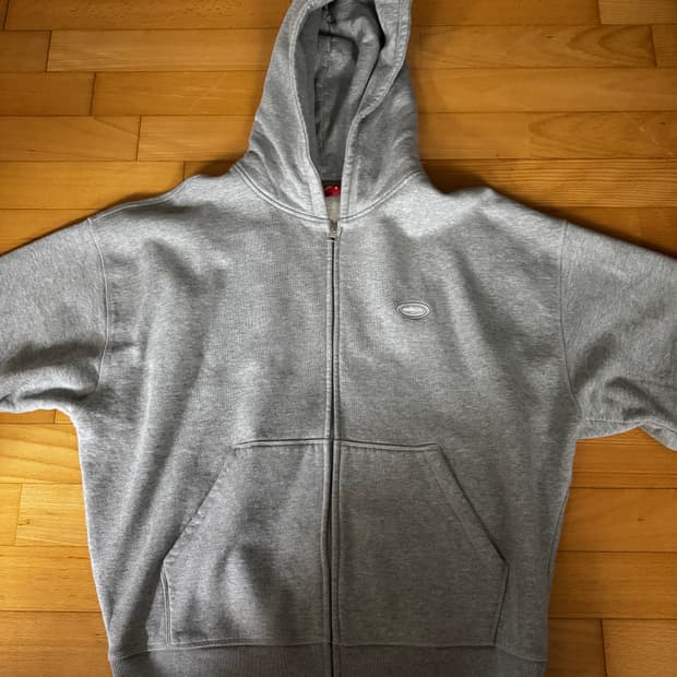 코르테이즈 후드집업 L