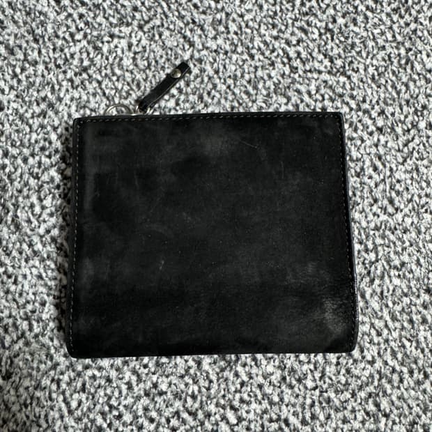 요시다포터 반지갑