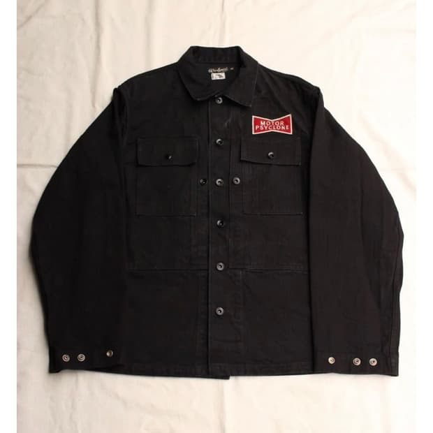 프리휠러스 freewheeers grunts jacket
