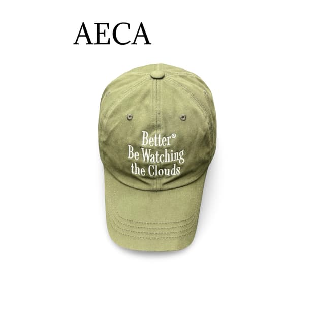 AECA 볼캡