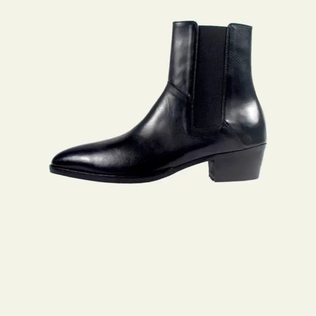 [새상품] 웨이비니스X요위 Double Crest 부츠 275사이즈