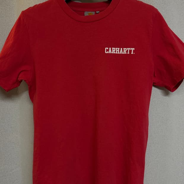 칼하트 반팔티셔츠 