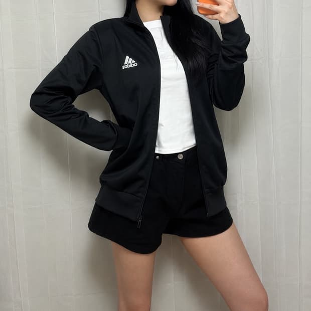 아디다스 트랙탑