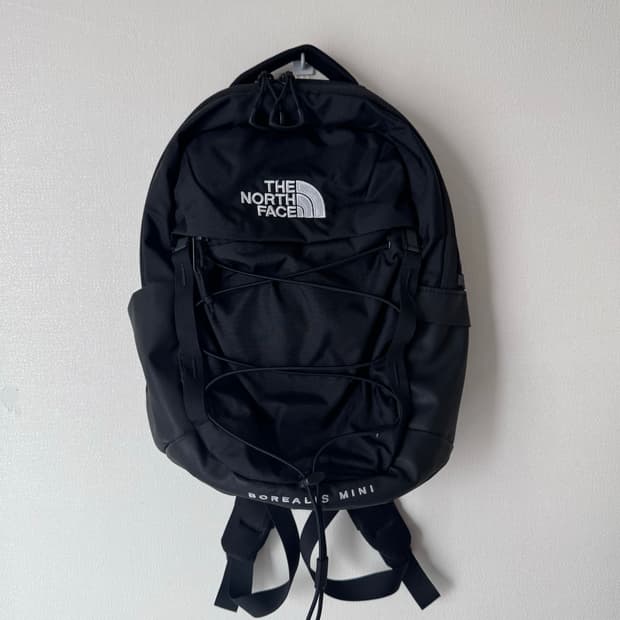 노스페이스 NM2DP30A 보레알리스 미니 백팩