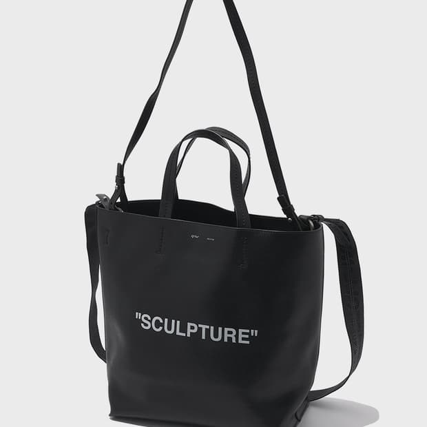 OFF WHITE tote bag