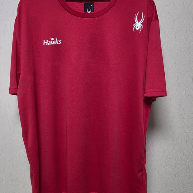 스파이더 반팔 xxl 