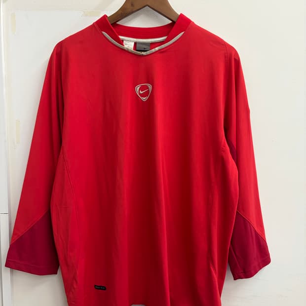 N207. 00년대 나이키 롱슬리브