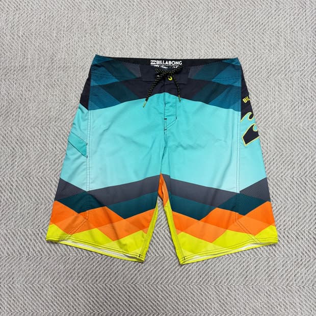 (XL)빌라봉 서퍼 반바지