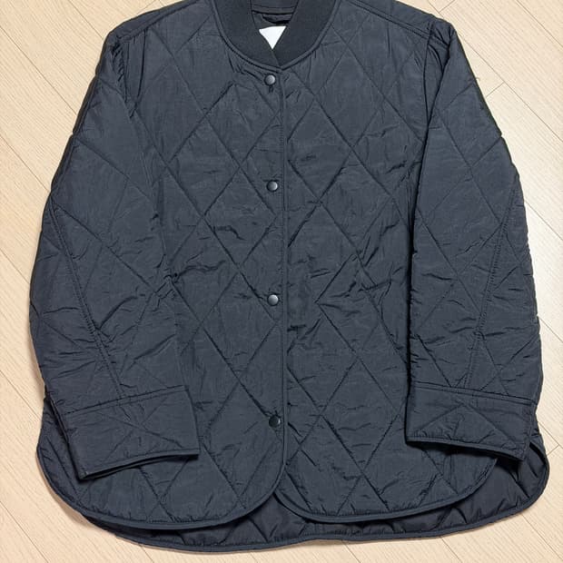 H&M 에이치엔앰 경량 패딩 자켓