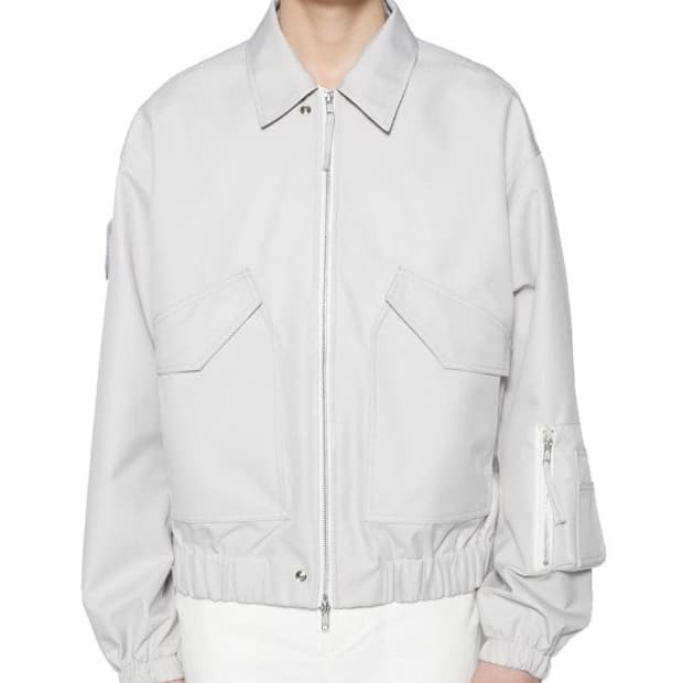 애프터프레이 러드 플라이트 자켓 M