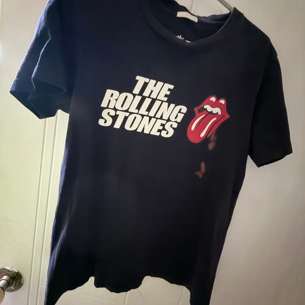 The Rolling Stones 반팔