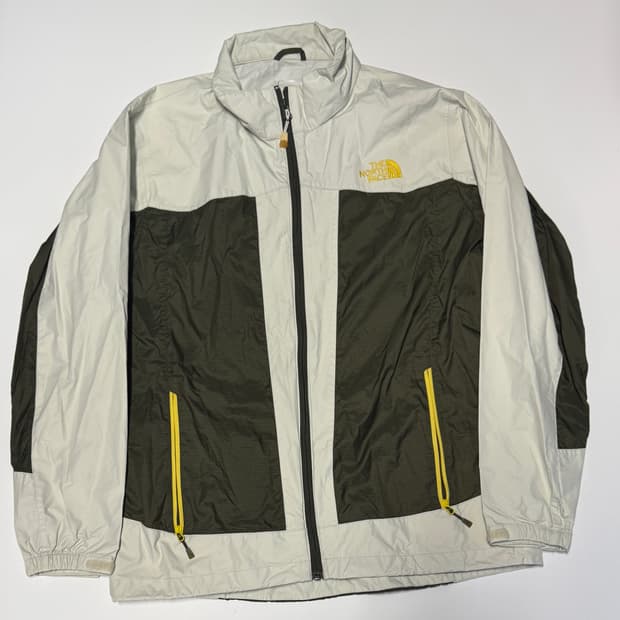 노스페이스 등산 가벼운 나일론 바람막이 L~XL