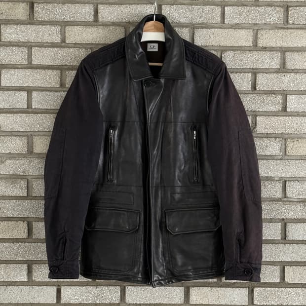 2006aw C.P Company Docking Jacket (50)