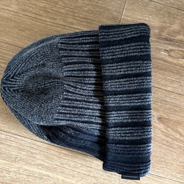 디스이즈네버댓 비니