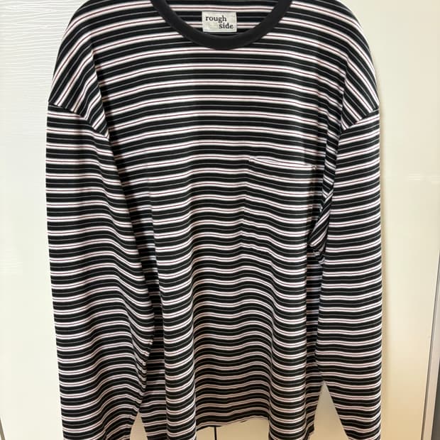 러프사이드 하바티 롱슬리브 차콜 2