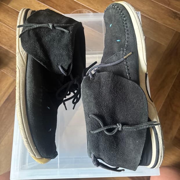 (us11) 비즈빔 visvim fbt LHAMO-FOLK