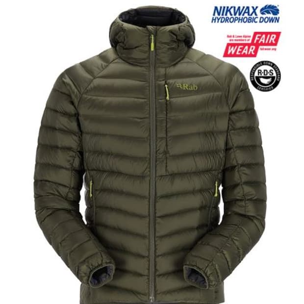 [L] RAB 아르곤 패딩