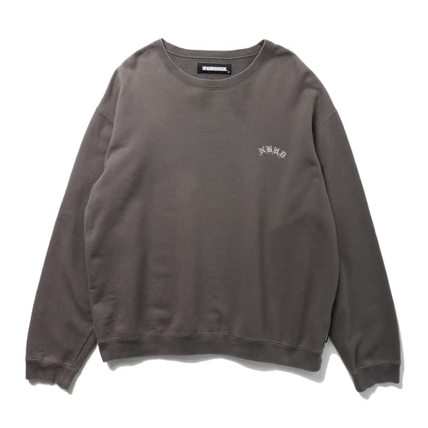 네이버후드 NEIGHBORHOOD Classic Sweatshirt