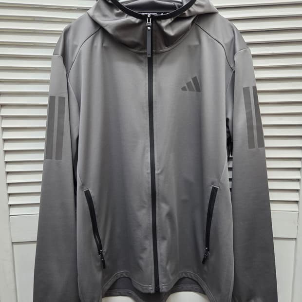 아디다스 하이드로 수트 5.0 집업 자켓