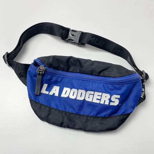 [중고] MLB 미니 크로스백 LA다져스