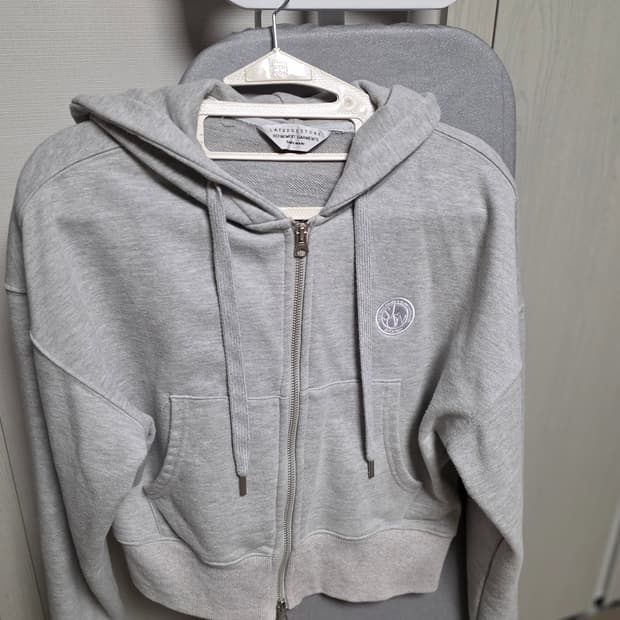 LAFUDGESTORE 라퍼지스토어 후드집업