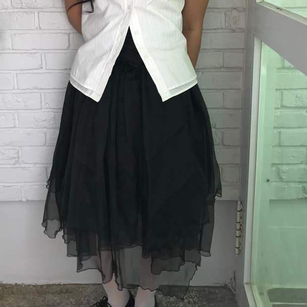 샤 스커트