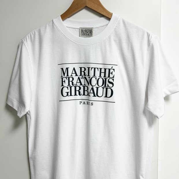 마리떼 반팔 화이트S새상품