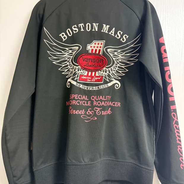 Vanson Leathers 자켓