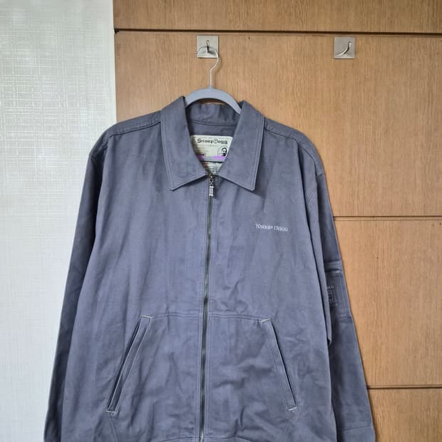 스눕독 올드스쿨자켓