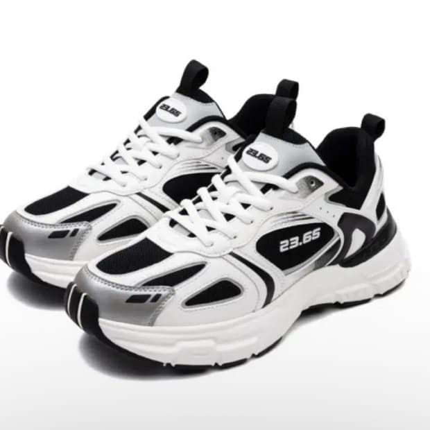 23.65 PIPER MULTI WHITE 운동화 250