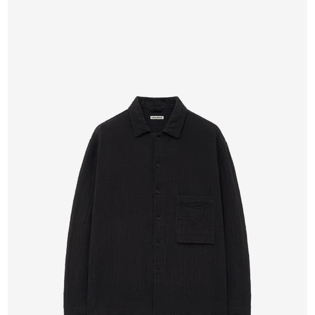 인사일런스 셔츠