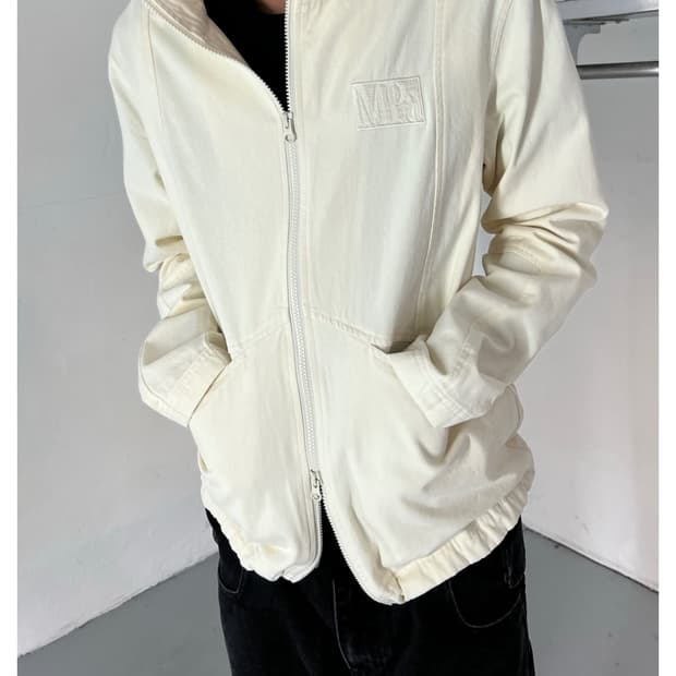 플라스틱 프로덕트 MPa PORTABLE JAKET (IVORY)