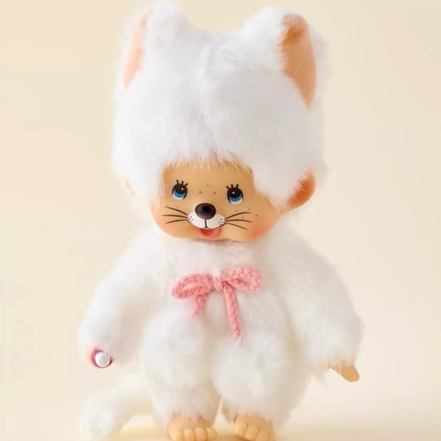 고양이 몬치치 예약주문