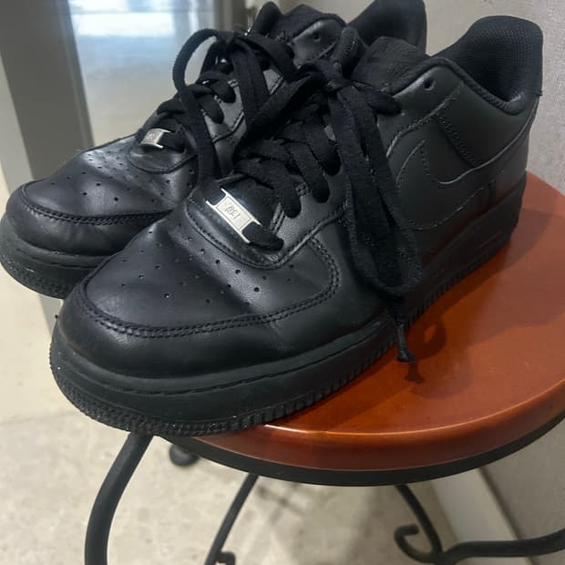 에어포스 블랙 286