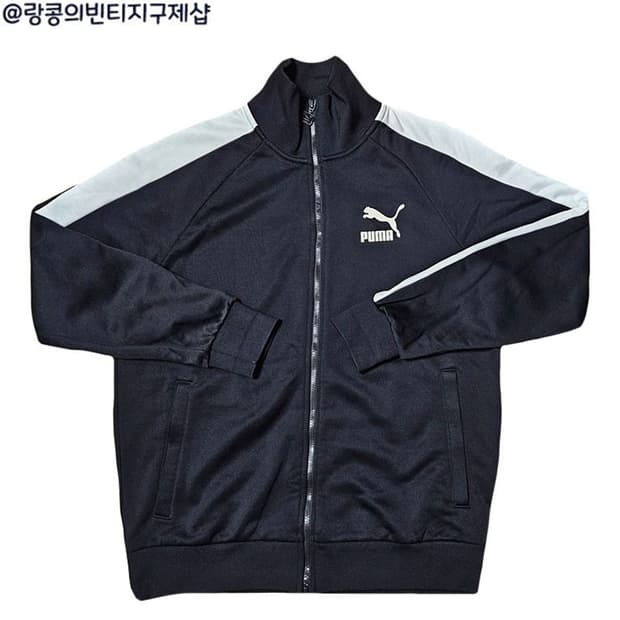 푸마 스트릿 오레오 져지 자켓