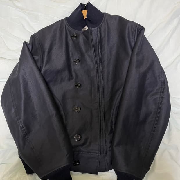 버즈릭슨 후크 덱자켓 정글클로스 40