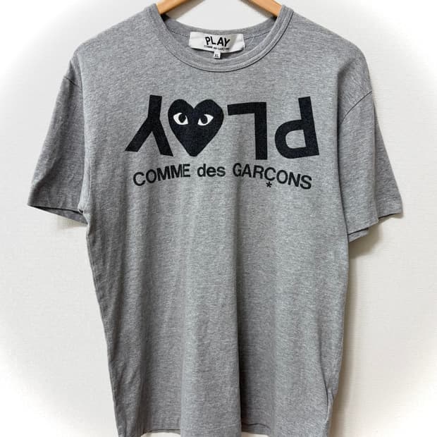 꼼데가르송 PLAY T shirt