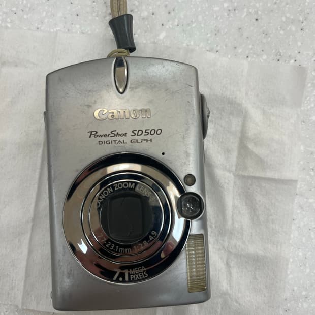Canon SD500 익서스 700, 익시 600 동급