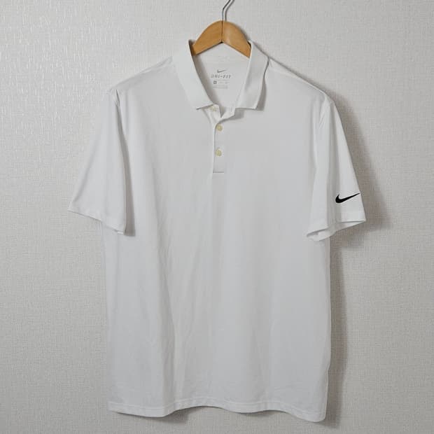 나이키 골프 드라이핏 빅토리 폴로 반팔 카라티 피케티 기능성 XXL