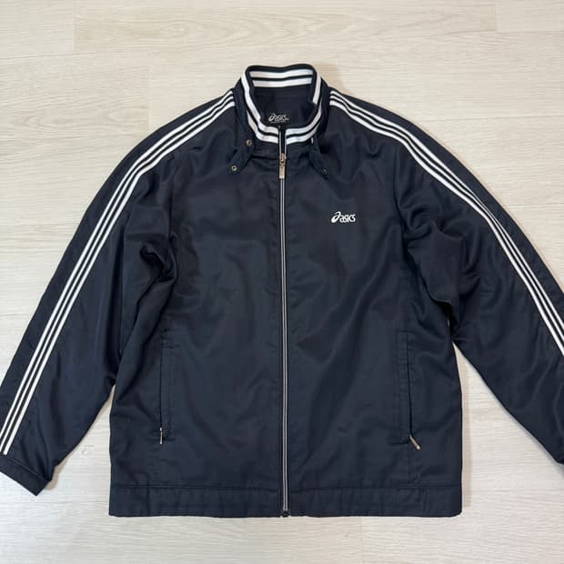 아식스 버클 트랙탑 90사이즈