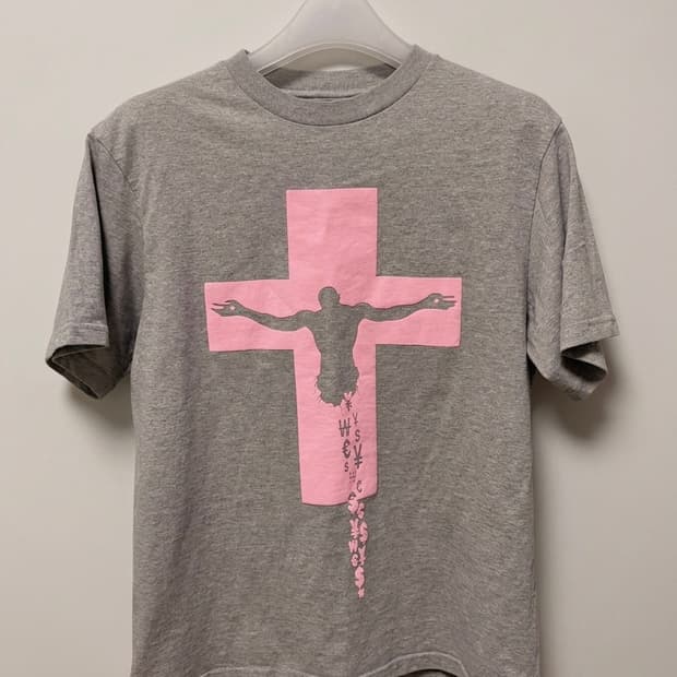 에투믹 emew 반팔 WE WON T-SHIRT